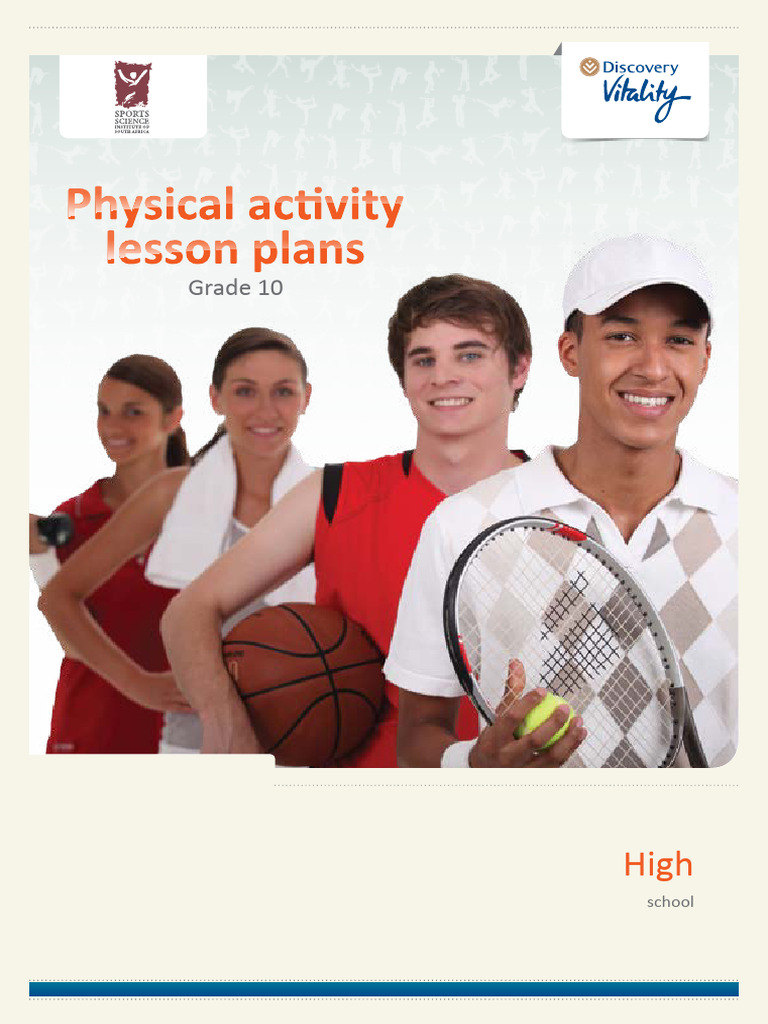 Grade 10 Manual | PDF | Learning | Foot