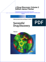 (Download PDF) Successful Drug Discovery Volume 2 1St Edition Janos Fischer Online Ebook All Chapter PDF