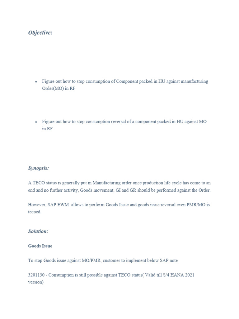 how-to-stop-consumption-and-consumption-reversal-of-pmr-with-teco