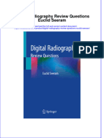 (Download PDF) Digital Radiography Review Questions Euclid Seeram Online Ebook All Chapter PDF