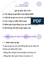 Chuong 4 Ty Gia Va Che Do Ty Gia - PDF