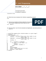 U7 - Worksheet 3 Iteration