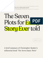 The Seven Plots For Storytelling 1714707682