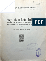 Muñoz, Fray Luis Teólogo 1