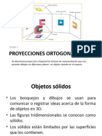 Proyecciones ortogonales