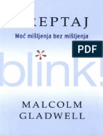 Malcolm Gladwell - Treptaj