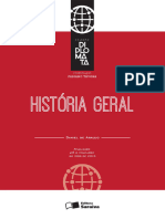 Coleção Diplomata_História Geral - Daniel de Araujo