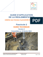 Guide Fascicule Guide Technique Des Travaux Version3 Consolide Au 18 Fvrier 2024