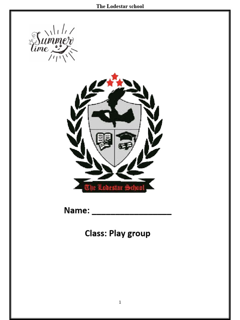 PG Summer Task | PDF