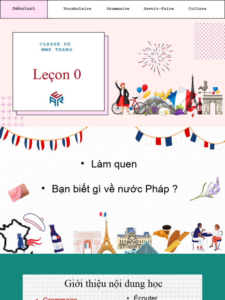 Lecon 0 Pdf