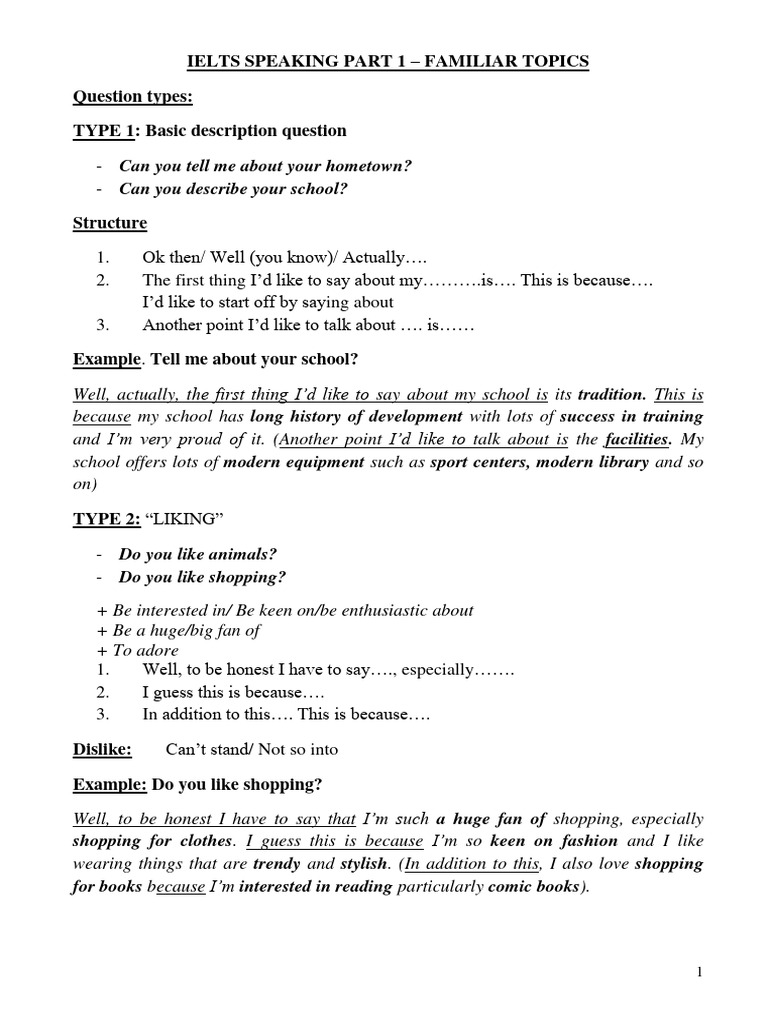 Bộ Đề 6 Question Types | PDF | Zoo | Toys