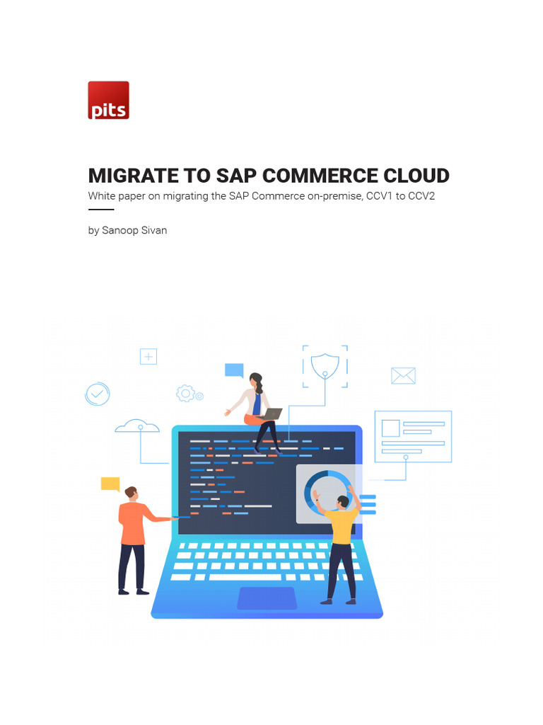 SAP Commerce Cloud Migration Guide | PDF | Cloud Computing | Software ...