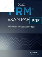 GARP Part 1 Book 4 Valuation and Risk Models 2023 4
