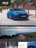 Bufa Todos Aplicacion Reten | PDF | Toyota | Vehicle Technology