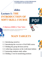 The Overview of Soft Skill