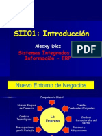 SII01 - Introducción