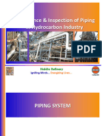 PIPING INSPECTION DESIGN GUIDE