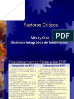 SII03 - Factores Críticos