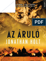 Jonathan Holt - Az Áruló