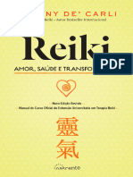 Reiki - Amor, Saúde e Transformação