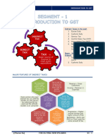 Introduction To GST