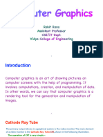 CG Unit-1 PDF
