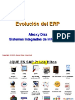 SII10- Evolución ERP