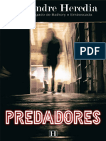 Predadores - Alexandre Heredia