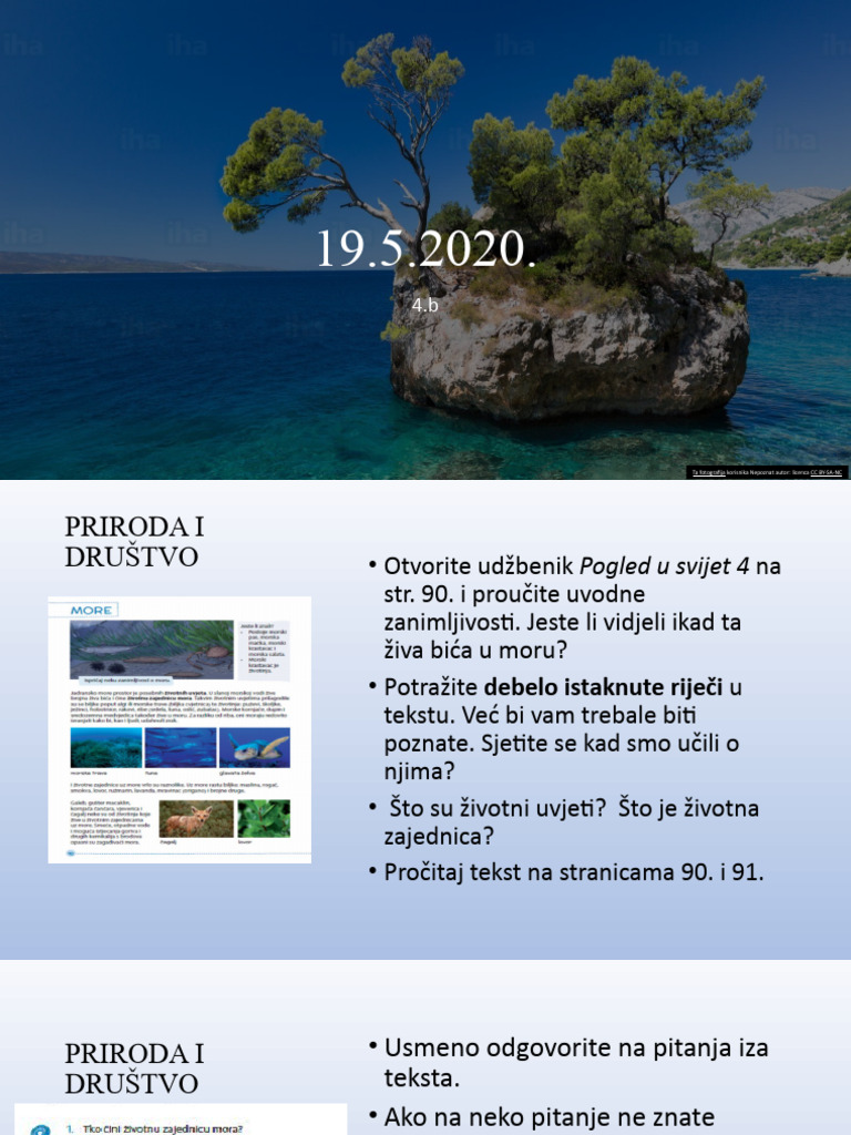 Plan Rada - 19.5.2020. | PDF