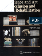 The Science and Art of Occlusion and Oral Rehabilitation 546pag Compress
