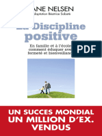 La Discipline Positive en Famille Et À Lécole, Comment Éduquer Avec Fermeté Et Bienveillance (Jane Nelsen)