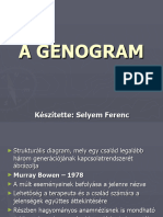 A Genogram