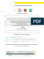 Découvrir Internet Et Naviguer Sur Internet