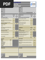 Server Capacity Planning Template Excel