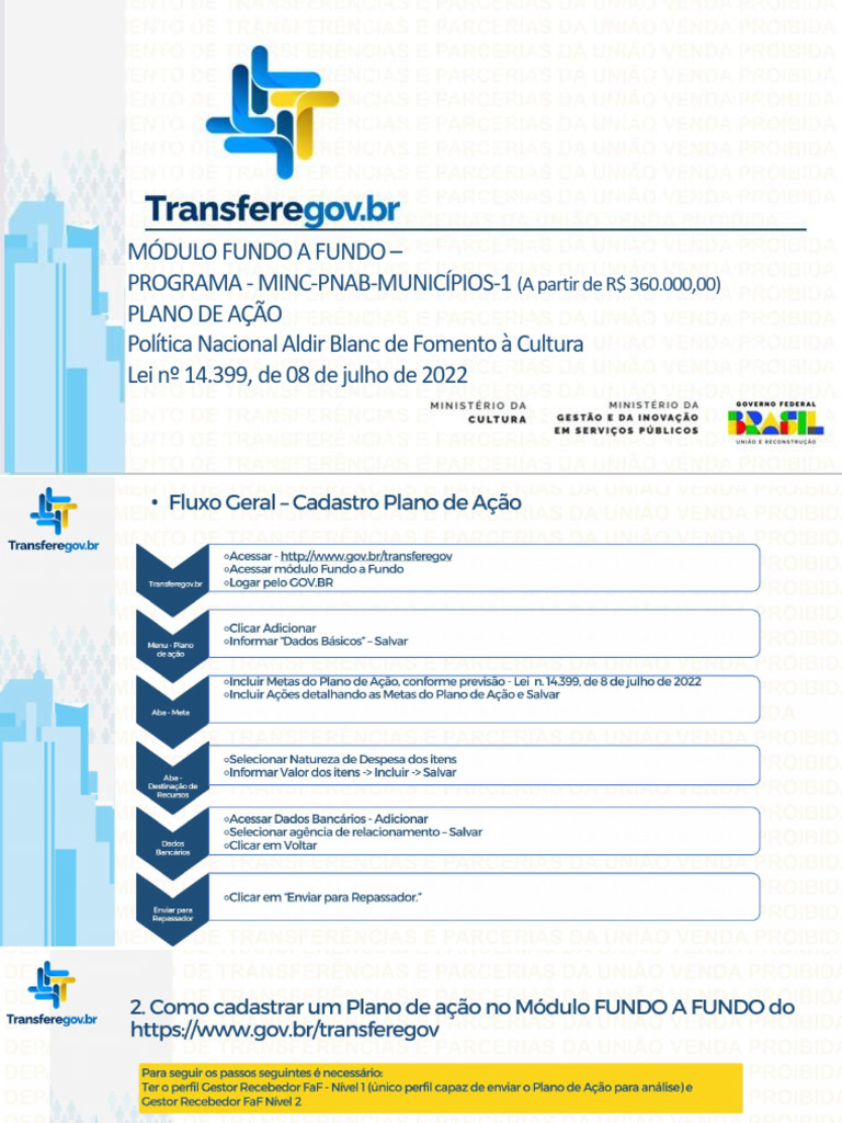 Cadastro de Plano de Ação - Gestor FAF 1 | PDF | Negócios | Tecnologia ...