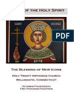 New Ten ICON-CONSECRATION-BKLT