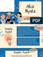 Aksi Nyata Modul Disiplin Positif