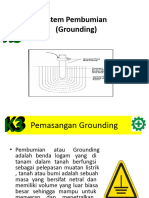 Sistem Grounding