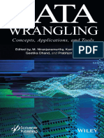 Dokumen - Pub - Data Wrangling Concepts Applications and Tools 111987968x 9781119879688