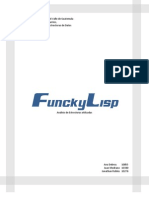 FunckyLisp_Analisis de Estructuras