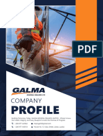 GALMA Company Profile