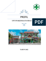 Profil PKM Pandau Jaya 2022