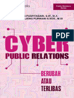 Cyber Public Relation