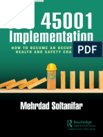 ISO 45001 - Implementação 