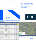 TN-KCPM-0003 - N78 - C1-Pre - Analysis Report