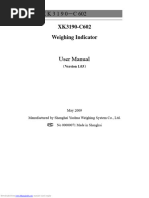 Load Cell Installation Guide | PDF | Screw | Components