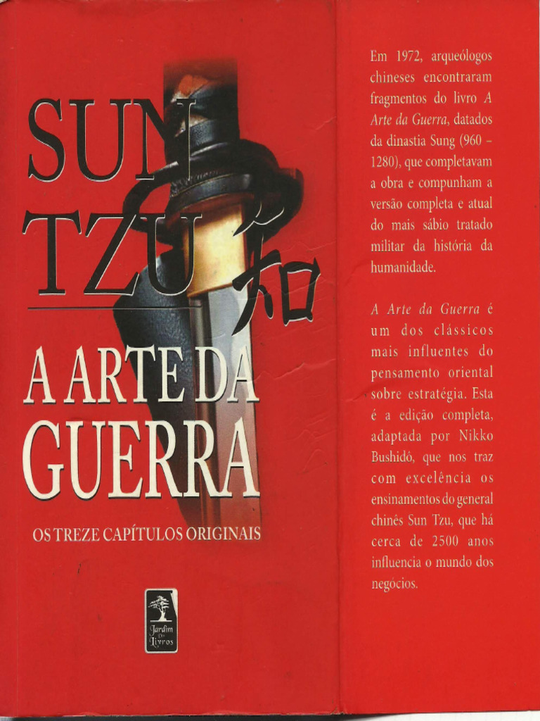 A Arte Da Guerra | PDF