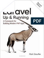 Laravel - Up & Running