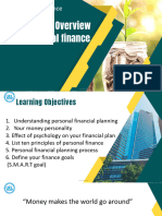 Chapter 1 - Introduction To Personal Finance