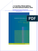 [Download pdf] Diversity In Families Ninth Edition Pearson New International Edition Zinn online ebook all chapter pdf 